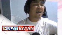 Caloy Quemada, hinangaan ng marami dahil sa pagbirit ng mga kantang pambabae