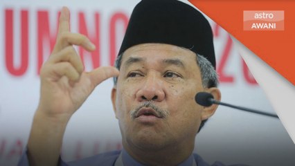 PAU2020 | UMNO tegas tidak akan perjudi kerusi kepada pihak lain