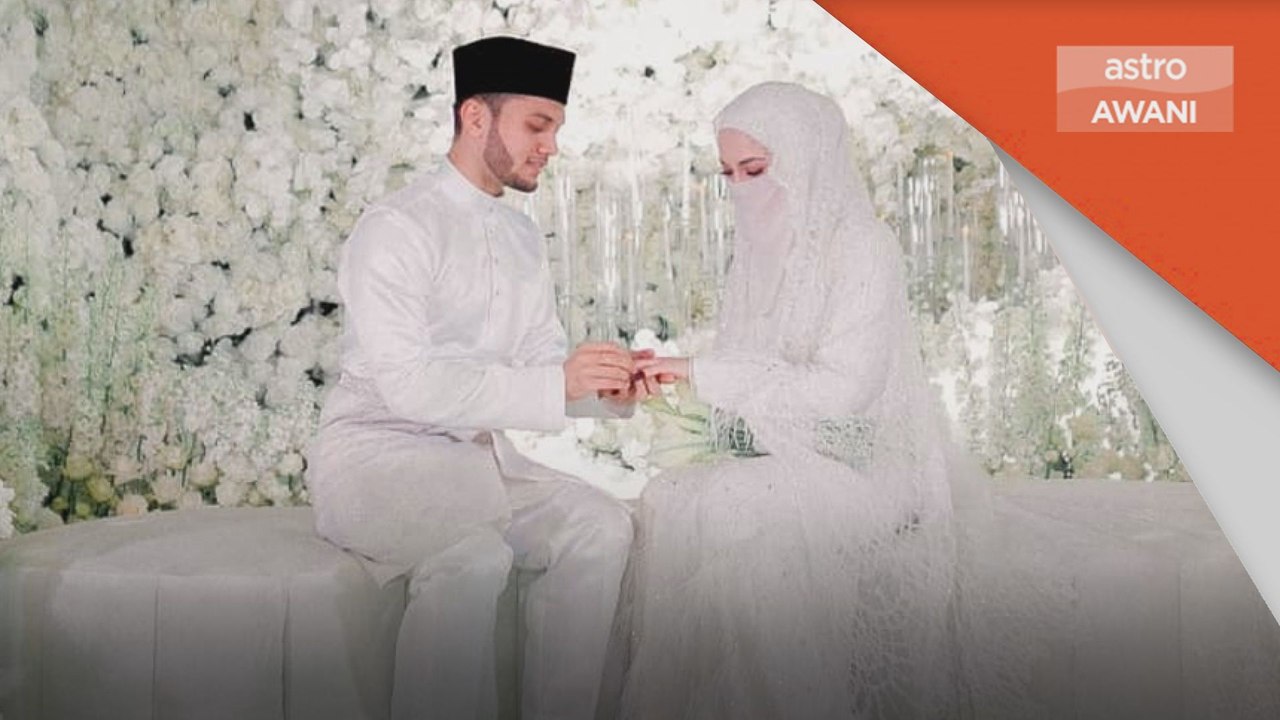Hiburan | Neelofa dah bergelar isteri kepada PU Riz