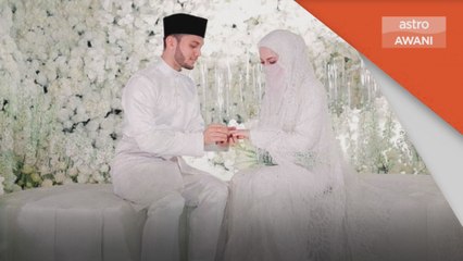 Hiburan | Neelofa dah bergelar isteri kepada PU Riz