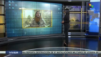 Rusia someterá a votación en la ONU el Proyecto de Resolución Humanitaria en Ucrania