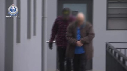 Police execute arrest & warrants in Newcastle