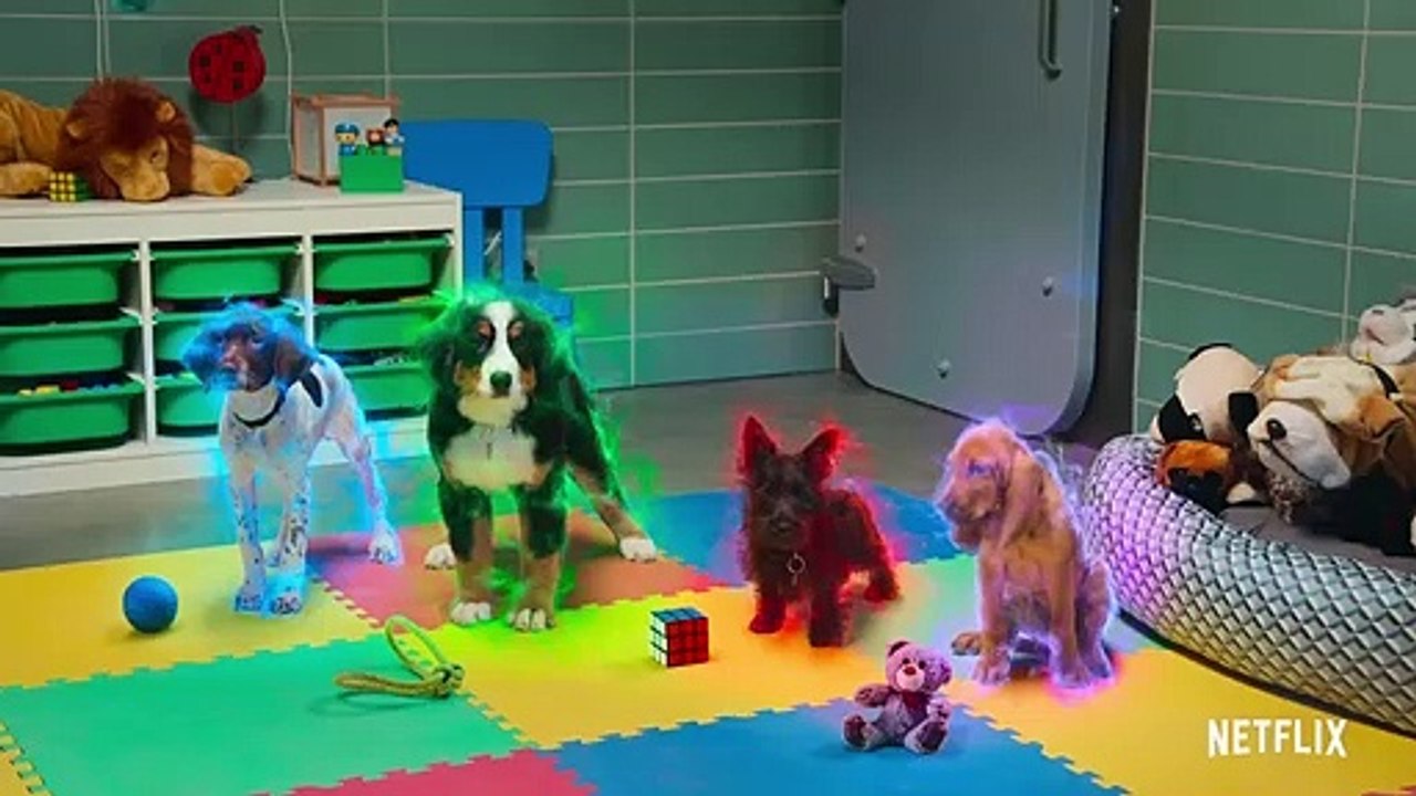 Super PupZ Saison 1 Trailer (EN) Vidéo Dailymotion