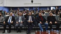 Ankara Kent Konseyi Başkanı Halil İbrahim Yılmaz, gençleri Eko İklim Zirvesi ve Fuarı'na davet etti