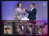 Victoires de la musique 2008 / Album Pop/Rock