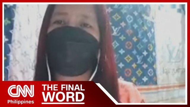 Supporting families of missing persons | The Final Word