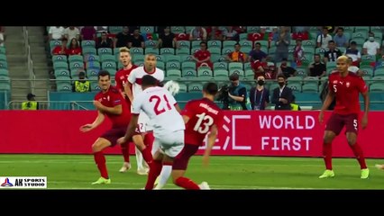 Best Long Shot Goals In Football 2021