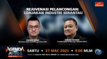 Agenda AWANI Asia: Rejuvenasi pelancongan | Lonjakan industri serantau