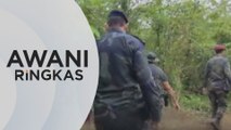 AWANI Ringkas: Tembak anggota PGA | PDRM mohon ekstradisi dari Thailand