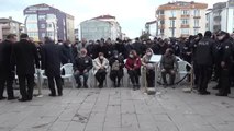 Kalp krizi geçiren polis memuru hayatını kaybetti