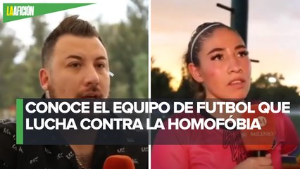 Club Muxes busca la inclusión en el futbol | La Otra Visión del Deporte