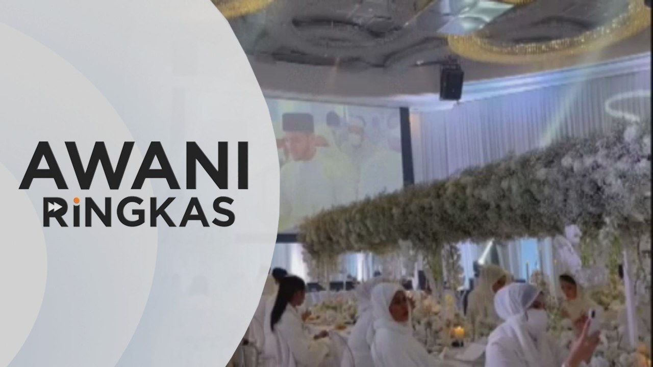 AWANI Ringkas: Presiden UMNO: Tolak kerjasama dengan Bersatu muktamad | Majlis nikah Neelofa-PU Riz langgar SOP? Hari paling berdarah di Myanmar