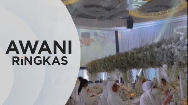 AWANI Ringkas: Presiden UMNO: Tolak kerjasama dengan Bersatu muktamad | Majlis nikah Neelofa-PU Riz langgar SOP? Hari paling berdarah di Myanmar