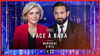 Face à Baba : Cyril Hanouna dévoile le nom des invités qui débattront face à Valérie Pécresse