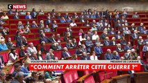 Regardez l’allocution du président ukrainien Volodymyr Zelensky devant le Parlement français : « Vous savez qui est coupable » - VIDEO