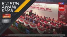 Buletin AWANI Khas: PAU 2020 | Perhimpunan Agung UMNO