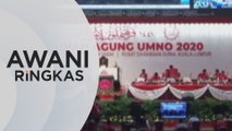 AWANI Ringkas: UMNO sedia kerjasama bentuk kerajaan selepas PRU15 | Ku Li minta menteri UMNO dalam Kabinet tarik diri