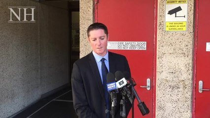 Police press conference:  Baby's mother found