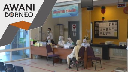 Vaksin COVID-19 | Sarawak tuntut pemberian vaksin sama rata