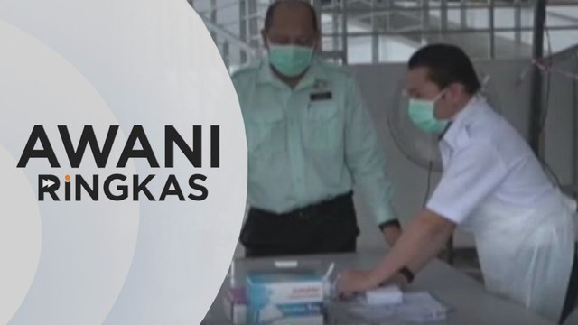 AWANI Ringkas: COVID-19: Sarawak rekod kes baharu harian tertinggi | Lantik TPM dari Sabah selepas PRU15 - PBS