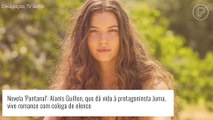 Novela 'Pantanal': intérprete de Juma Marruá, Alanis Guillen vive romance com colega de elenco. Veja quem!