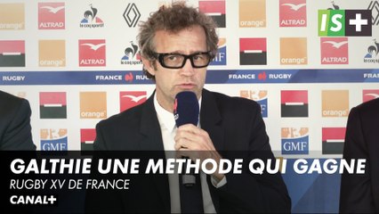 La recette du succès selon Galthié - Rugby XV de France