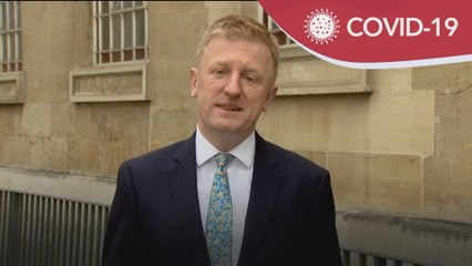 COVID-19 | Program vaksinasi UK di landasan tepat