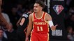 Trae Young Runs It Up On The Knicks, Scoring 45 Points In Win