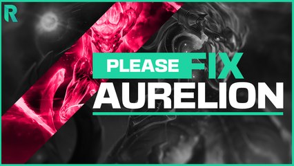 This Is How an Aurelion Sol Rework Could Look Like...