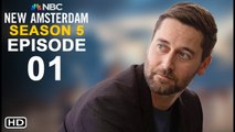 New Amsterdam Season 5 Episode 1 Trailer (2021) NBC, Release Date, Cast, Review, Ending, Previe