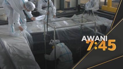 Ahli arkeologi muda China temui artifak gangsa kuno