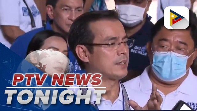 Mayor Isko reacts to PDP-Laban Cusi wing's endorsement of BBM's candidacy