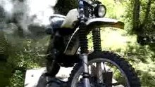 smokey  bike