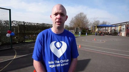 School fun run for The Christie