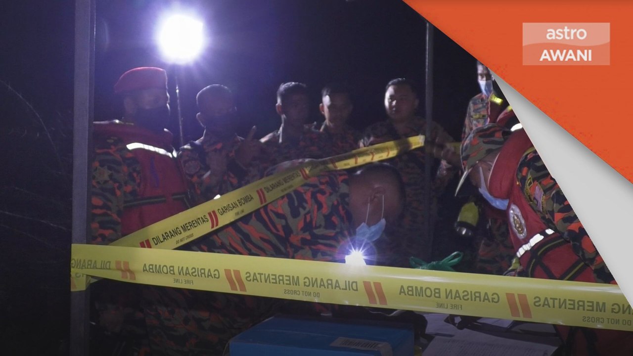 Mati Lemas | Mati lemas semasa mahu selamatkan kanak-kanak