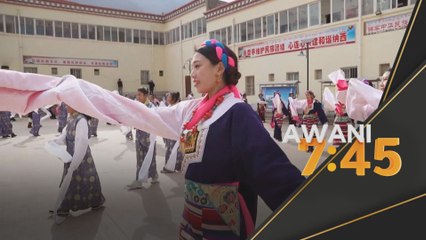 Transformasi Tibet | Tibet Sambut Ulang Tahun ke-62 Pembaharuan Demokratik
