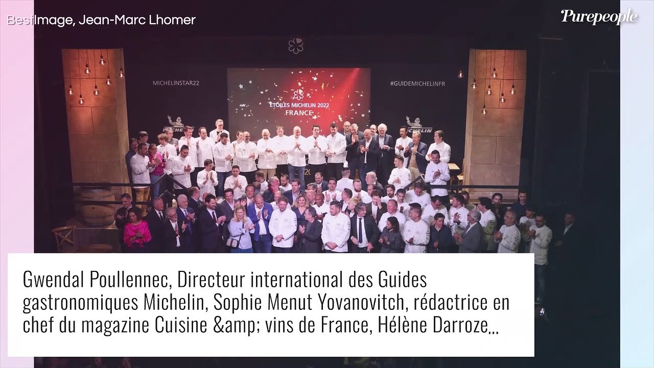 Top Chef : 8 nouvelles étoiles Michelin pour les candidats et jurés, grand cru 2022 !