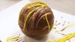 Watching A Chocolate Bomb Come Together Is Beyond Mesmerizing