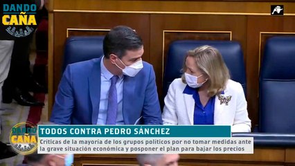 Pedro Sánchez se sitúa en una suerte de despotismo ilustrado y se muestra convencido de que todo lo hace bien