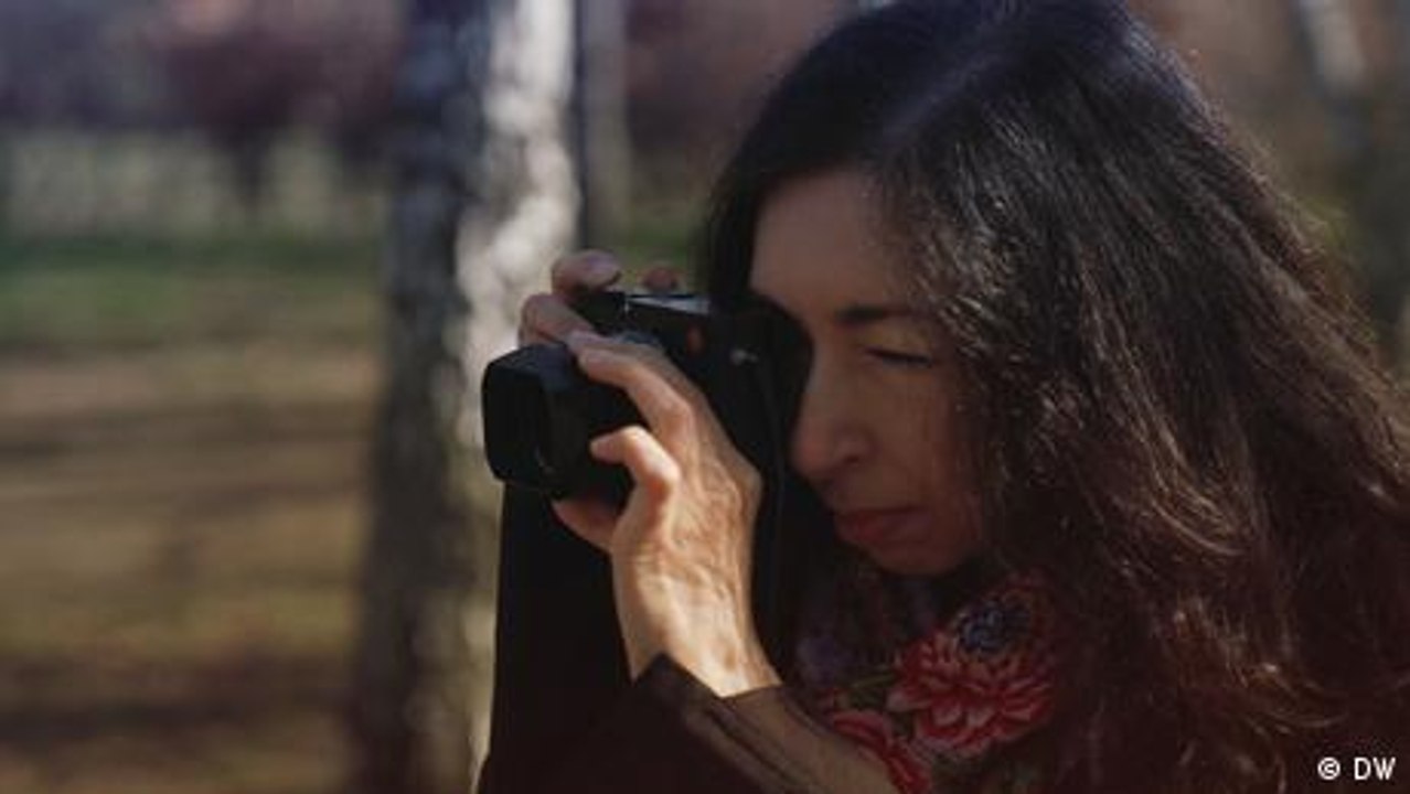 Berlin: eine ukrainische Fotokünstlerin in Kriegszeiten