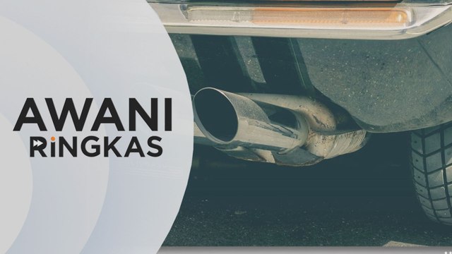 AWANI Ringkas: Nilai R-Naught meningkat ke 0.94 | JPJ: Saman kesalahan ekzos untuk yang degil