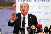 MUHARREM İNCE: BABACAN ERGENEKON'U, BALYOZ'U YENİDEN YARGILAYACAKMIŞ; AYNI MASAYA OTURUYORLAR