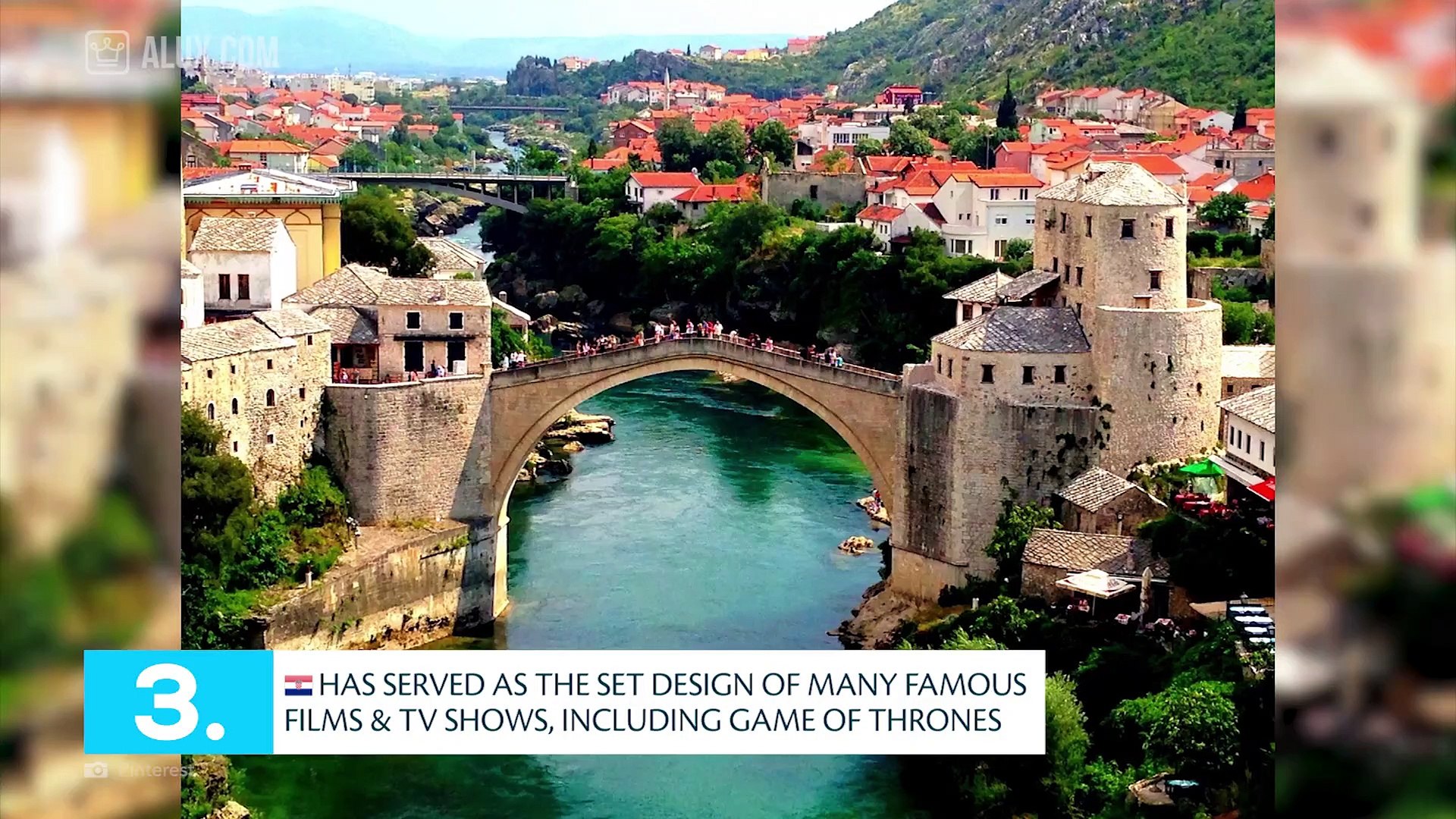 ⁣15 Things You Didnt Know About Croatia