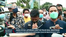 Haris dan Fatia Laporkan Luhut Terkait Penerimaan Gratifikasi, Luhut Sikapi dengan Santai