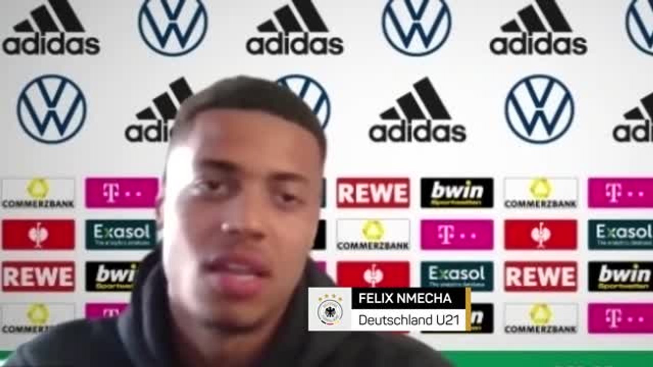 Nmecha verrät: Darum fiel meine Wahl auf den DFB