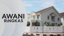 AWANI Ringkas: Rumah teres paling banyak tidak terjual | Ahli UMNO kecewa PAU 2020