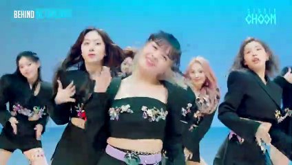 مترجم بالعربية [BE ORIGINAL] NMIXX(엔믹스) _O.O _ 占 (TANK)_ (Behind) (ENG_JPN)(480P)