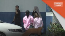 Siasatan Polis | Pengurus acara, pembantu Neelofa beri keterangan