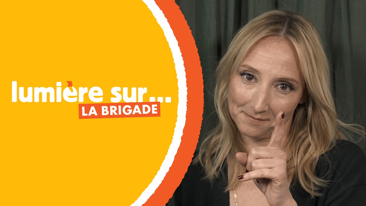 La Brigade avec Audrey Lamy, une comédie humaniste sur l'intégration des exilés