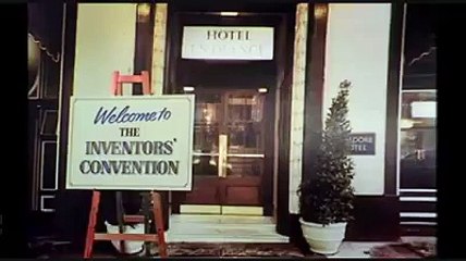 Classic British Comedy - Inventors Convention